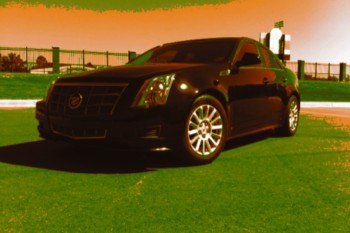 2010 Cadillac CTS