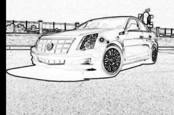 2010 Cadillac CTS