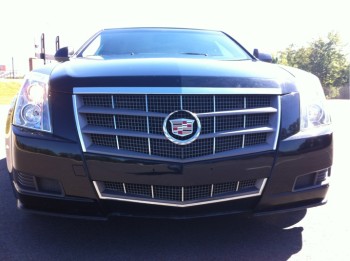 2010 Cadillac CTS