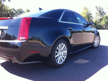 2010 Cadillac CTS
