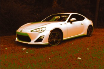 2013 Scion FR-S