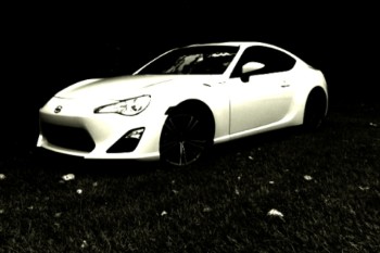 2013 Scion FR-S