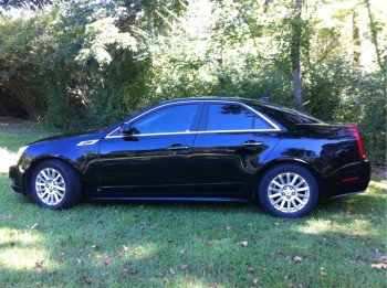 2010 Cadillac CTS