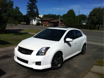 2012 Nissan Sentra