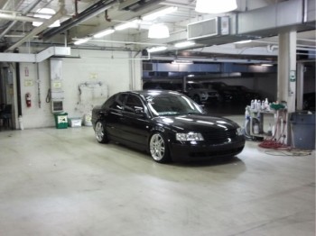 1999 Volkswagen Passat