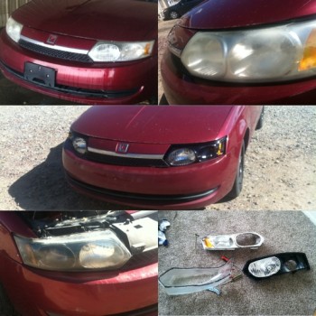 2004 Saturn Ion
