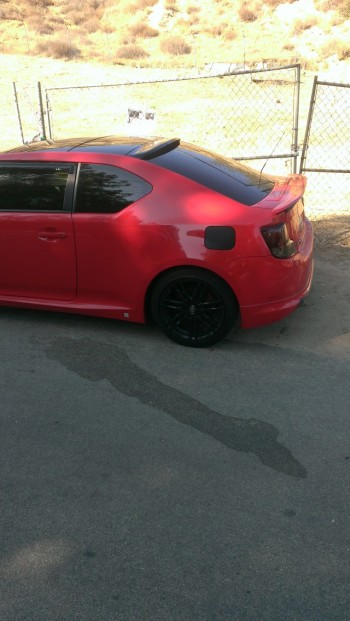 2013 Scion tC