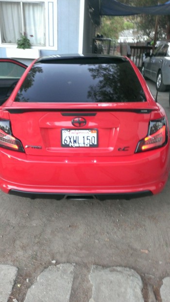 2013 Scion tC