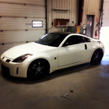 2004 Nissan 350Z