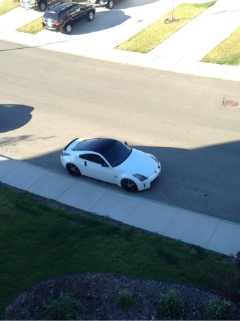 2004 Nissan 350Z