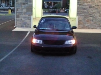 1999 Volkswagen Passat