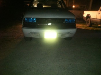 1999 Chevrolet S10