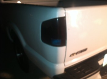 1999 Chevrolet S10