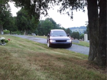 1999 Volkswagen Passat