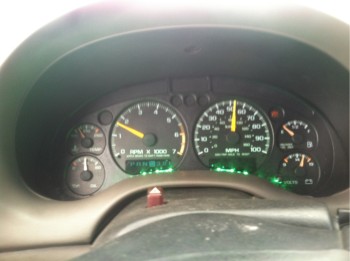 1999 Chevrolet S10