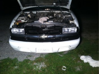 1999 Chevrolet S10