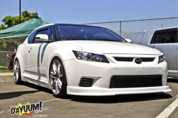 2011 Scion tC
