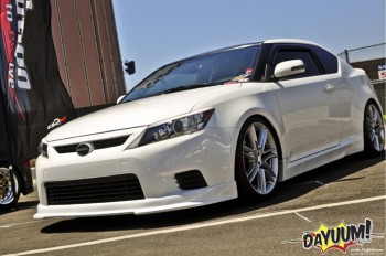 2011 Scion tC