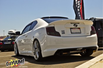2011 Scion tC