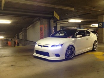 2011 Scion tC