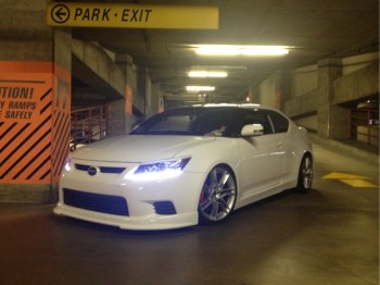 2011 Scion tC
