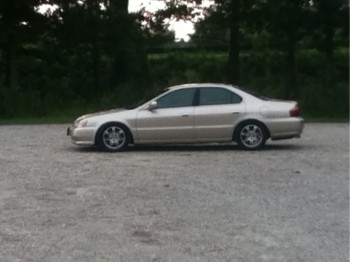2000 Acura TL
