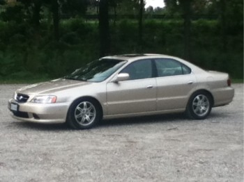 2000 Acura TL