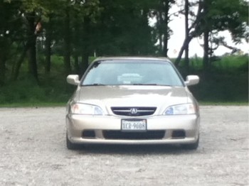 2000 Acura TL
