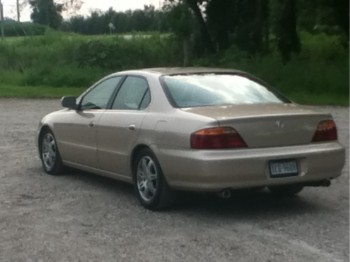 2000 Acura TL