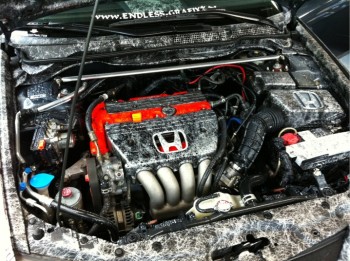 2003 Acura TSX
