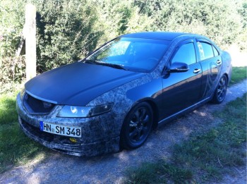 2003 Acura TSX