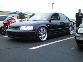 1999 Volkswagen Passat