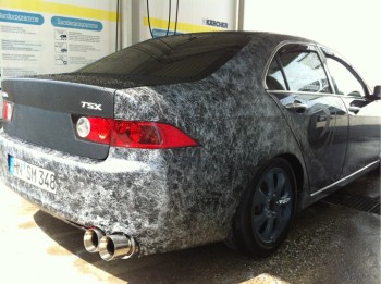 2003 Acura TSX