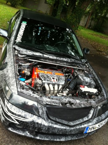 2003 Acura TSX
