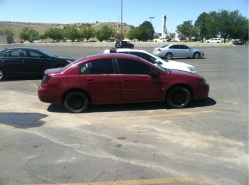 2004 Saturn Ion