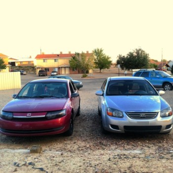 2004 Saturn Ion