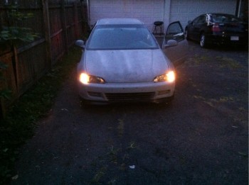 1993 Honda Civic