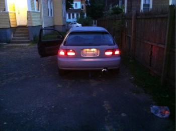 1993 Honda Civic