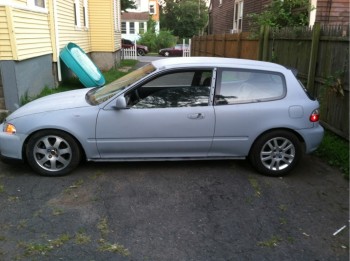 1993 Honda Civic