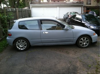 1993 Honda Civic