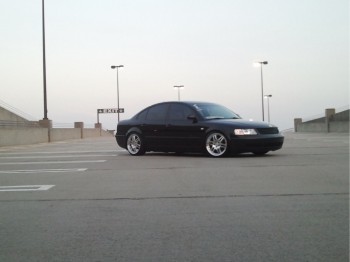 1999 Volkswagen Passat