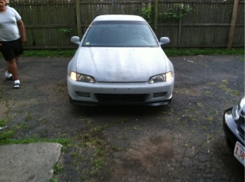 1993 Honda Civic