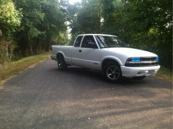 1999 Chevrolet S10