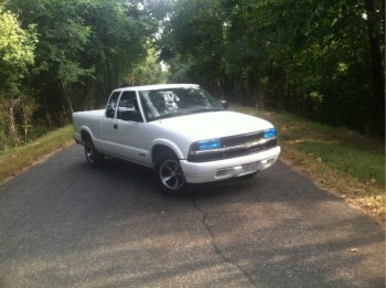 1999 Chevrolet S10