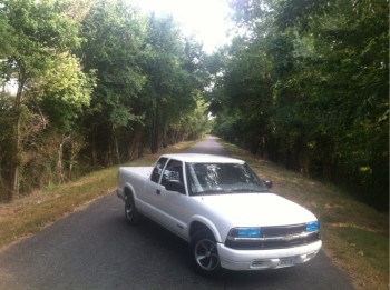1999 Chevrolet S10