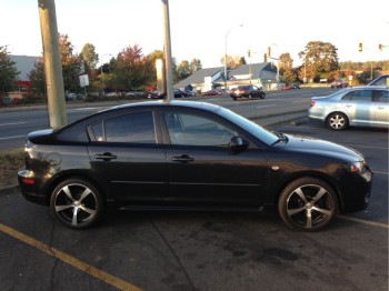 2007 Mazda 3