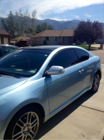 2006 Scion tC