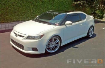 2011 Scion tC