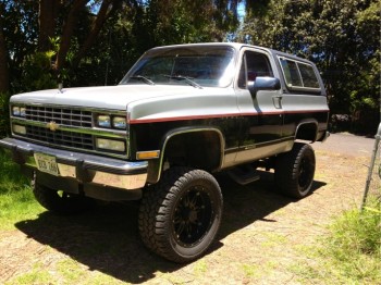 1991 Chevrolet 1500