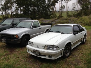 1988 Ford Mustang